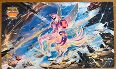 Origin Form Palkia Playmat